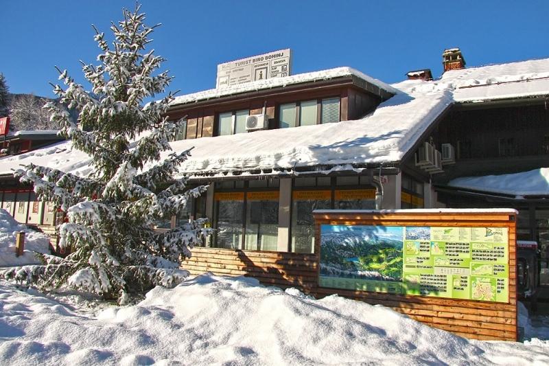 Private Apartments Bohinj Ribcev Laz Экстерьер фото